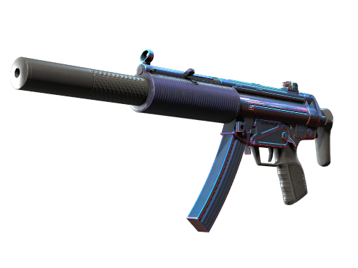 Buy CS2 smg StatTrak™ MP5-SD | Liquidation (Field-Tested) skin