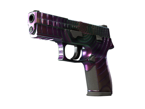 Buy CS2 pistol P250 | Epicenter (Well-Worn) skin