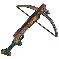 Buy Rust crossbow Phoenix Crossbow skin