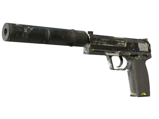 Buy CS2 pistol USP-S | Torque (Battle-Scarred) skin