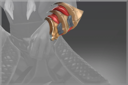 Buy Dota 2 wearable Designs of Ancient Druud - Arms skin