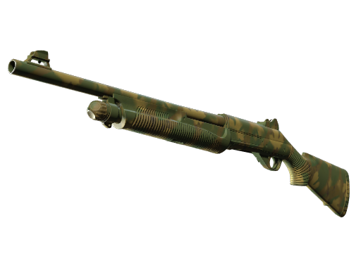 Buy CS2 shotgun Nova | Forest Leaves (Minimal Wear) skin