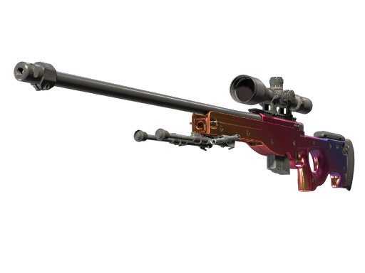 Buy CS2 sniper rifle AWP | Fade (Factory New) skin