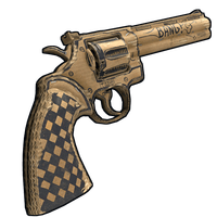 Buy Rust weapon Cardboard Python skin