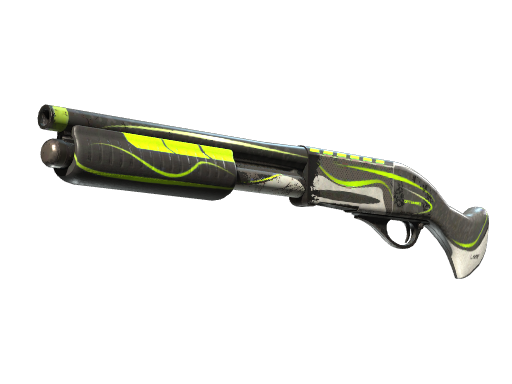 Buy CS2 shotgun Sawed-Off | Limelight (Field-Tested) skin