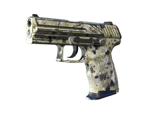 Buy CS2 pistol P2000 | Granite Marbleized (Well-Worn) skin