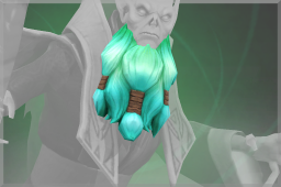 Buy Dota 2 wearable Corrupted Beard of the the Plaguemonger skin