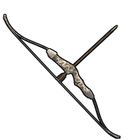 Buy Rust weapon Serpent Bow skin