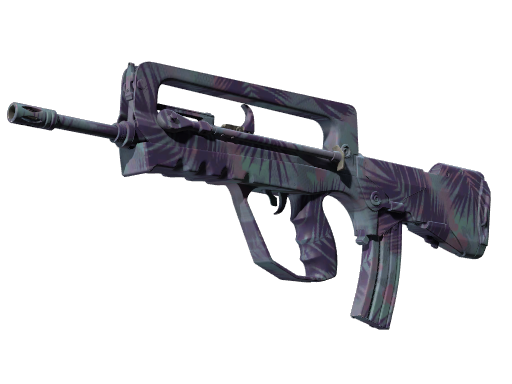 Buy CS2 rifle FAMAS | Sundown (Minimal Wear) skin