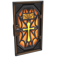 Buy Rust misc Crypt Armored Door skin