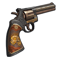 Buy Rust weapon Punk Python skin