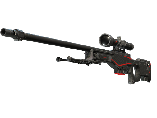 Buy CS2 sniper rifle AWP | Redline (Field-Tested) skin