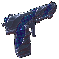 Buy Rust semi auto pistol Fault SAP skin