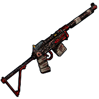 Buy Rust semi auto rifle Berserker SAR skin