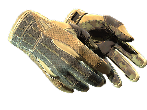 Buy CS2 gloves ★ Sport Gloves | Arid (Factory New) skin