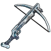 Buy Rust crossbow Cold Hunter Crossbow skin