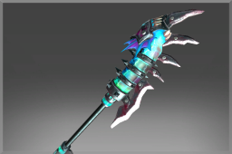 Buy Dota 2 wearable Pole of the Centurion Vanguard skin