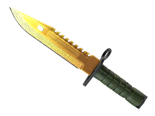 Buy CS2 knife ★ M9 Bayonet | Lore (Minimal Wear) skin