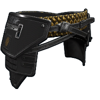 Buy Rust roadsign kilt Dragon Rage Kilt skin