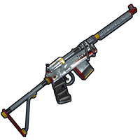 Buy Rust weapon Bombshell SAR skin