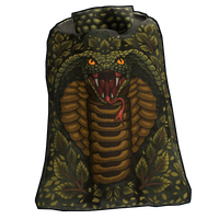 Buy Rust misc Snakebite Sleeping Bag skin