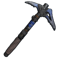 Buy Rust salvaged icepick Rocket Scrap Salvaged Pickaxe skin