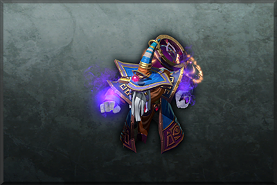 Buy Dota 2 bundle Keeper of Oloxicam's Glass skin