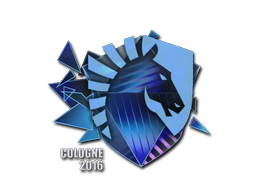 Buy CS2 sticker Sticker | Team Liquid (Holo) | Cologne 2016 skin
