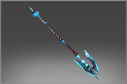 Buy Dota 2 wearable Inscribed Mace of the Chosen skin