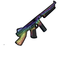 Buy Rust weapon Glister Thompson skin
