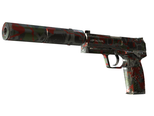 Buy CS2 pistol USP-S | Serum (Field-Tested) skin