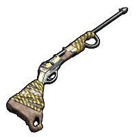 Buy Rust bolt rifle Caution Bolt Rifle skin