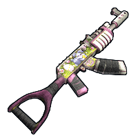 Buy Rust ak47u Happy Easter AR skin