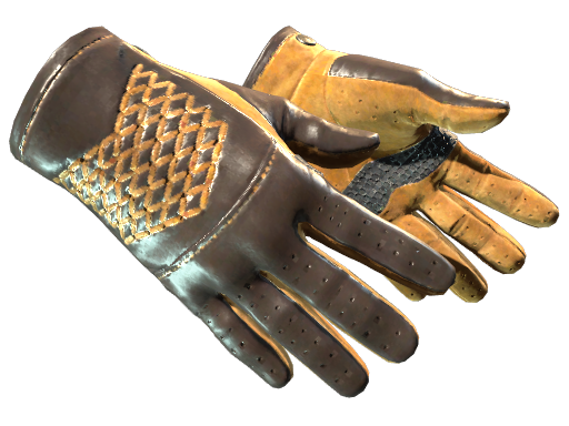 Buy CS2 gloves ★ Driver Gloves | Overtake (Minimal Wear) skin