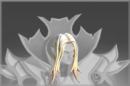 Buy Dota 2 wearable Inscribed Dark Artistry Hair skin