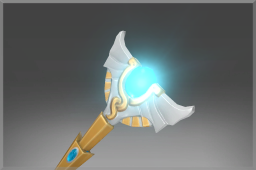Buy Dota 2 wearable Ruling Staff of the Priest Kings skin