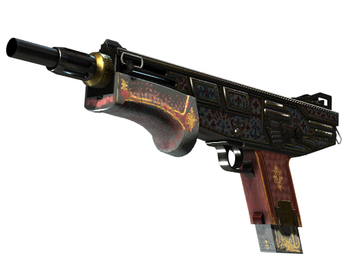 Buy CS2 shotgun MAG-7 | Cinquedea (Battle-Scarred) skin