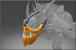 Buy Dota 2 wearable Mask of the Scoundrel skin