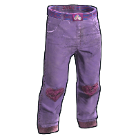 Buy Rust pants Brony Pants skin