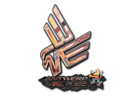 Buy CS2 sticker Sticker | Bad News Eagles (Holo) | Antwerp 2022 skin