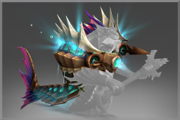 Buy Dota 2 wearable Autographed First of the Flood skin