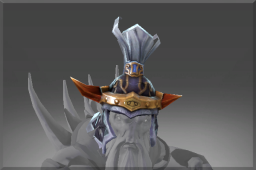 Buy Dota 2 wearable Autographed Gombangdae Dosa Helmet skin