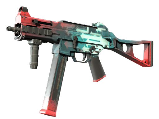 Buy CS2 smg UMP-45 | Momentum (Well-Worn) skin