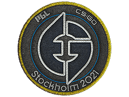 Buy CS2 patch Patch | Evil Geniuses | Stockholm 2021 skin