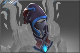 Buy Dota 2 wearable Mask of the Galvanized Spark skin