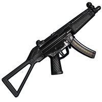 Buy Rust weapon Commando MP5 skin