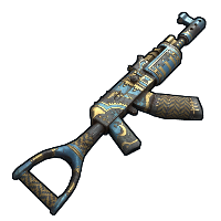 Buy Rust ak47u Marrakesh skin