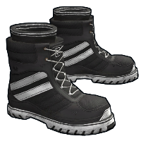 Buy Rust boots Training Boots skin
