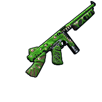 Buy Rust thompson Slime Monster Tommy skin