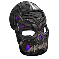 Buy Rust armor Abyss Facemask skin